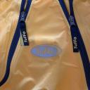 Tuffo Baby Boy Coverall Yellow Muddy Buddy Hooded Coveralls 3T