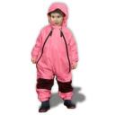 Tuffo Baby Boy Coverall Yellow Muddy Buddy Hooded Coveralls 3T