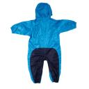 Tuffo Baby Boy Coverall Yellow Muddy Buddy Hooded Coveralls 3T