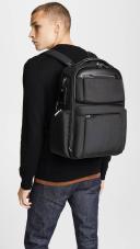 TUMI Arrivé Bradley Backpack Black