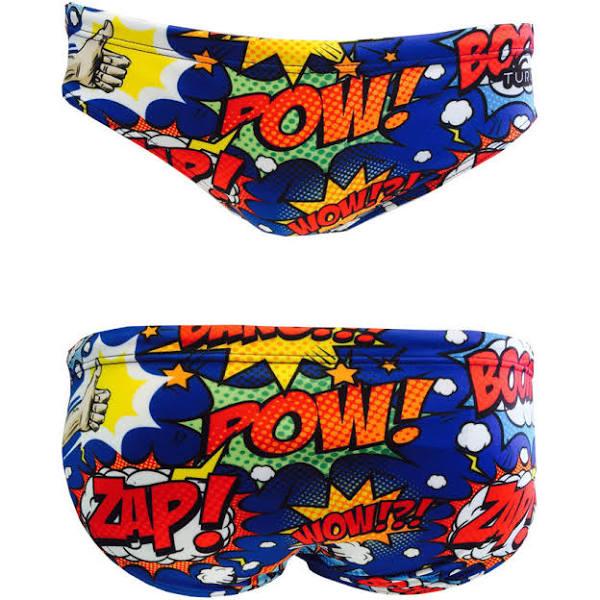 TURBO Boom !!! - 730284-0006 - Mens Suit - Water Polo