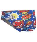Turbo Boom Water Polo Trunks Blue - M