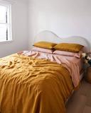 Turmeric Bedding Bundle - King Single - Bed Threads
