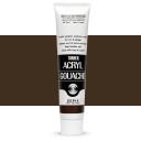 Turner Acryl Gouache 100 ml - Sepia