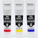 Turner Acryl Gouache 100 ml - Sepia