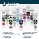 Turner Acryl Gouache 40 ml A 001 White