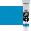 Turner : Acrylic Gouache Paint : 100ml : Blue Compose 152