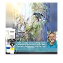 Turner : Acrylic Gouache Paint : 100ml : Blue Compose 152