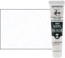 Turner : Acrylic Gouache Paint : 20ml : Mixing White 0