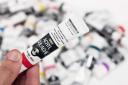 Turner : Acrylic Gouache Paint : 20ml : Mixing White 0