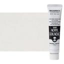 Turner : Acrylic Gouache Paint : 20ml : Mixing White 0