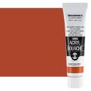 Turner : Acrylic Gouache Paint : 20ml : Venetian Red 33