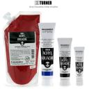 Turner : Acrylic Gouache Paint : 20ml : Venetian Red 33