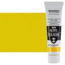 Turner : Acrylic Gouache Paint : 40ml : Permanent Yellow 11