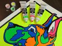 Turner : Acrylic Gouache Paint : 40ml : Permanent Yellow 11