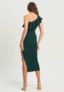 Tussah - Women's Green Midi Dresses - Brynn Midi Dress - Size 10 at The Iconic