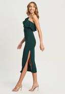 Tussah - Women's Green Midi Dresses - Brynn Midi Dress - Size 14 at The Iconic