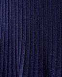 Tussah - Women's Navy Midi Skirts - Lydia Knit Skirt - Size 18 at The Iconic
