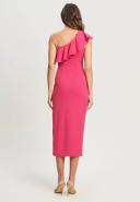 Tussah - Women's Pink Midi Dresses - Brynn Midi Dress - Size 16 at The Iconic