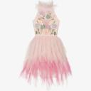 Tutu Du Monde All That Glitters Tutu Dress Linen | Size 8-9 Years