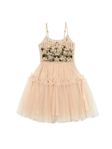 Tutu Du Monde All That Glitters Tutu Dress Linen | Size 8-9 Years