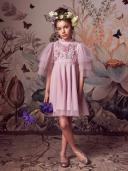 Tutu Du Monde - Arya Tulle Dress Violite / 6 to 7