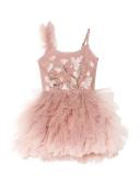 Tutu Du Monde Bébé Claudette Tutu Dress Blush | Size 3-6 Months
