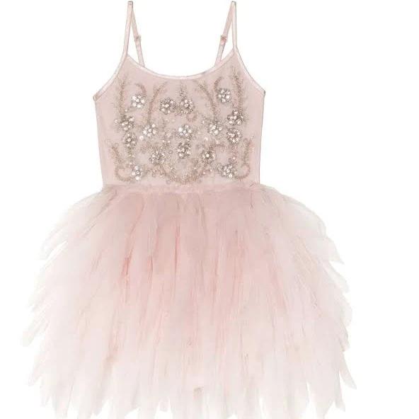 Tutu Du Monde Bébé Frostine Tutu Dress Porcelain Pink | Size 18-24 Months