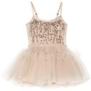 Tutu Du Monde Bébé Golden Flurry Tutu Dress Linen | Size 18-24 Months