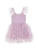 Tutu Du Monde Bébé Lotus Bloom Tutu Dress Purple Charm | Size 3-6 Months