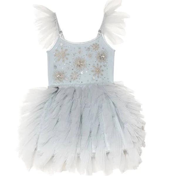 Tutu Du Monde Bébé Lumi Tutu Dress Shine Blue | Size 18-24 Months