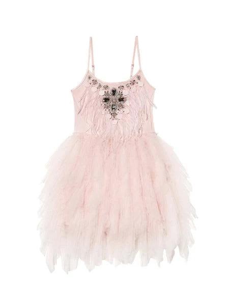 Tutu Du Monde Bébé Stardust Tutu Dress Porcelain Pink | Size 3-6 Months