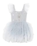 Tutu Du Monde Bébé Wanderer Tutu Dress Silverlite | Size 12-18 Months