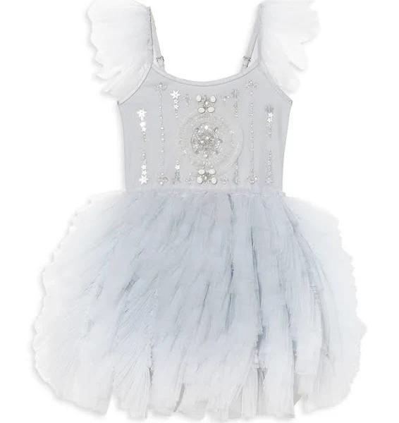 Tutu Du Monde Bébé Wanderer Tutu Dress Silverlite | Size 12-18 Months