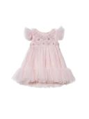 Tutu Du Monde Bebe Penelope Tulle Dress Porcelain Pink / 12-18M