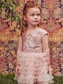 Tutu Du Monde Grace Tutu Dress Porcelain Pink | Size 8-9 Years