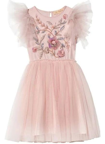 Tutu Du Monde Grace Tutu Dress Porcelain Pink | Size 8-9 Years