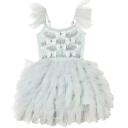 Tutu Du Monde Heart of Glass Tutu Dress Vanilla | Size 12 Years