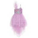 Tutu Du Monde Pretty in Punk Tutu Dress Lupine | Size 4-5 Years