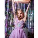 Tutu Du Monde Pretty in Punk Tutu Dress Lupine | Size 4-5 Years