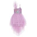 Tutu Du Monde Pretty in Punk Tutu Dress Lupine | Size 6-7 Years