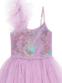 Tutu Du Monde Pretty in Punk Tutu Dress Lupine | Size 6-7 Years