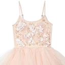 Tutu Du Monde Songbird Tutu Dress Peach Cake | Size 6-7 Years