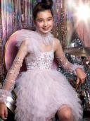 Tutu Du Monde Stardust Tutu Dress Porcelain Pink | Size 10-11 Years