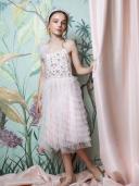 Tutu Du Monde Stardust Tutu Dress Porcelain Pink | Size 4-5 Years