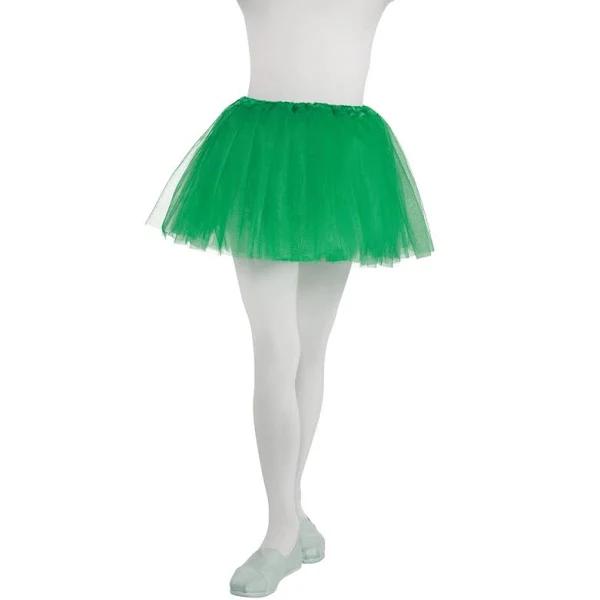 Tutu - Green Child Size