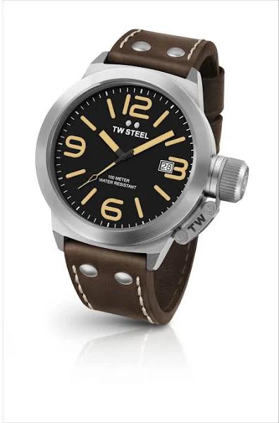 Tw Steel Canteen Mens Watch CS31