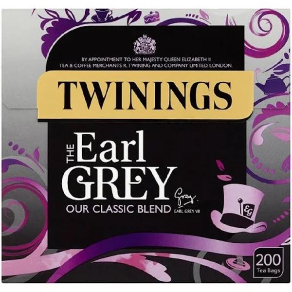 Twinings Earl Grey 160 Teabags