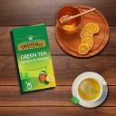 Twinings Green Tea & Lemon With Deliciously Sweet & Tangy Lemon