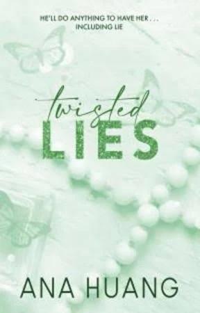 Twisted Lies - Audiobook